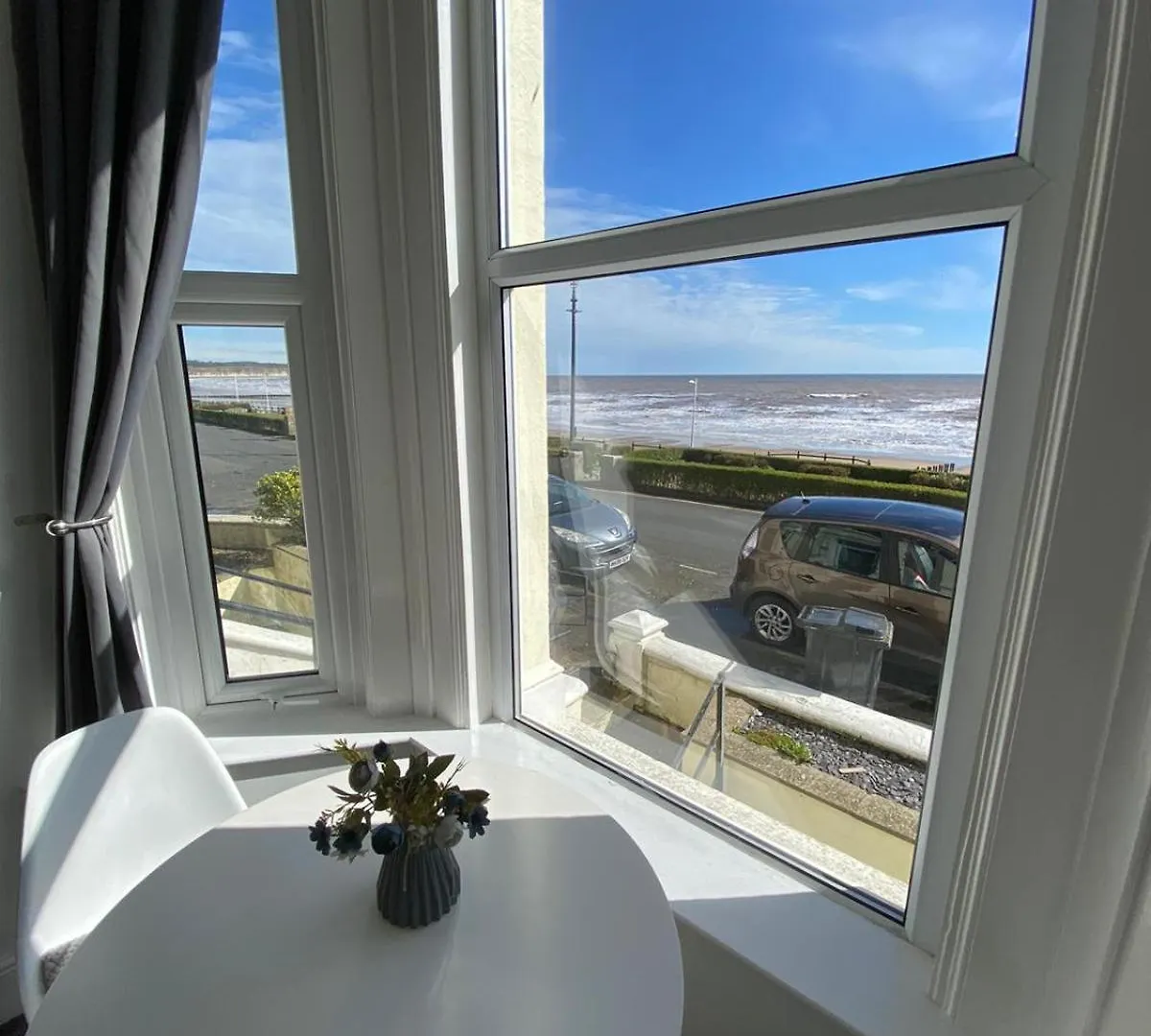 Farina No1, Sea View Studio Sleeping 2 Guests Bridlington Appartement